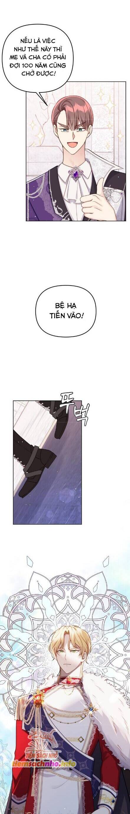 Cuộc Sống Hạnh Phúc Cùng Chồng Chap 44 - Next Chap 45