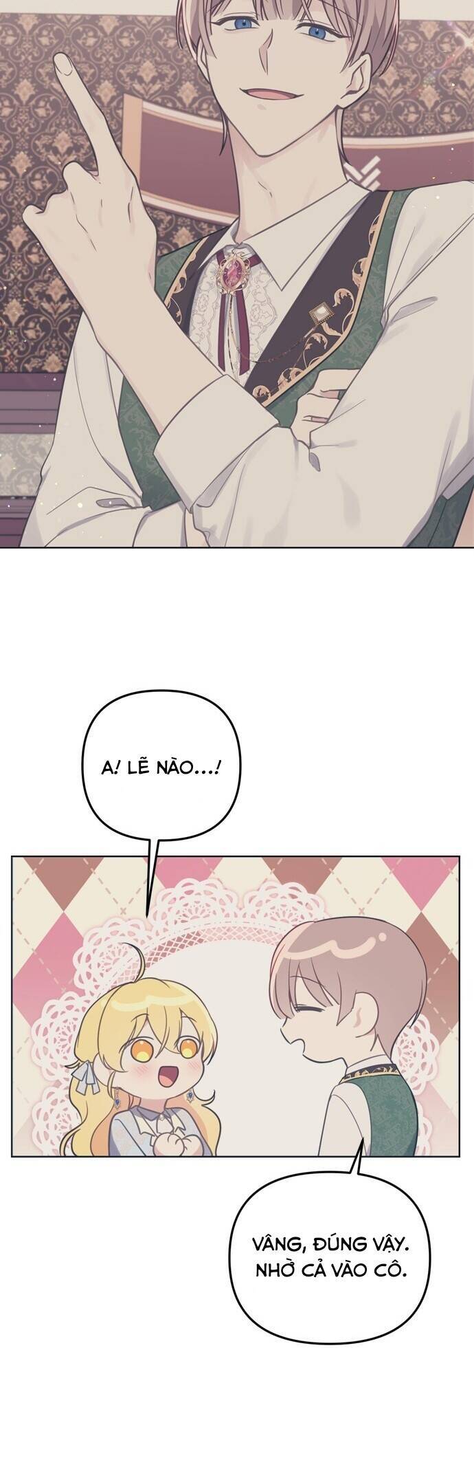 Cuộc Sống Hạnh Phúc Cùng Chồng Chap 45 - Next Chap 46