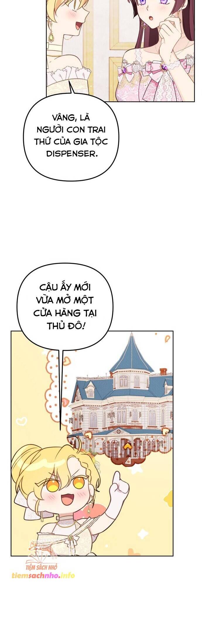 Cuộc Sống Hạnh Phúc Cùng Chồng Chap 45 - Next Chap 46