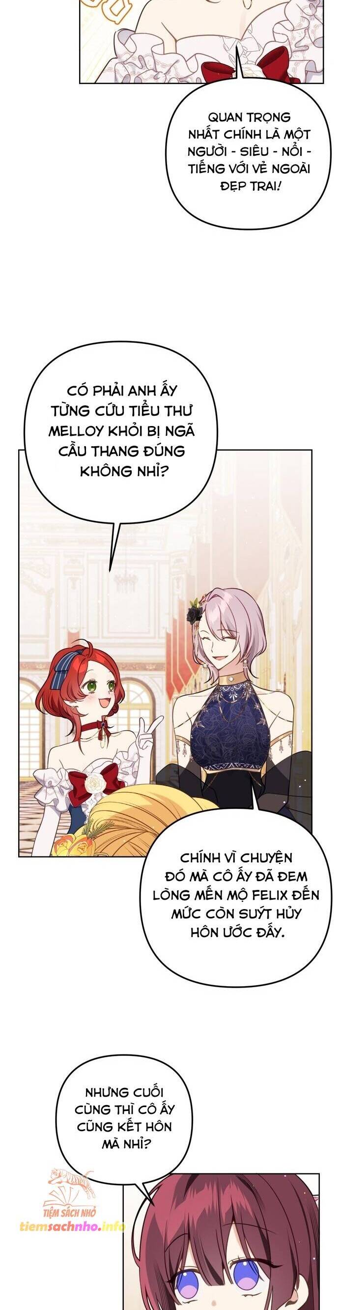 Cuộc Sống Hạnh Phúc Cùng Chồng Chap 45 - Next Chap 46