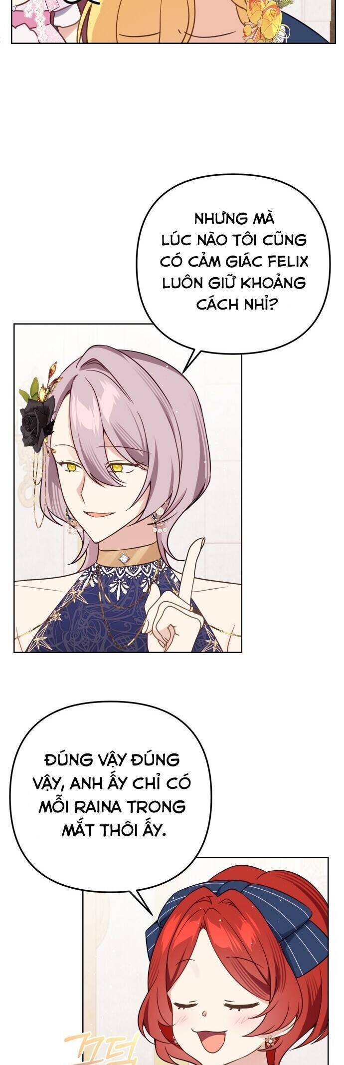 Cuộc Sống Hạnh Phúc Cùng Chồng Chap 45 - Next Chap 46