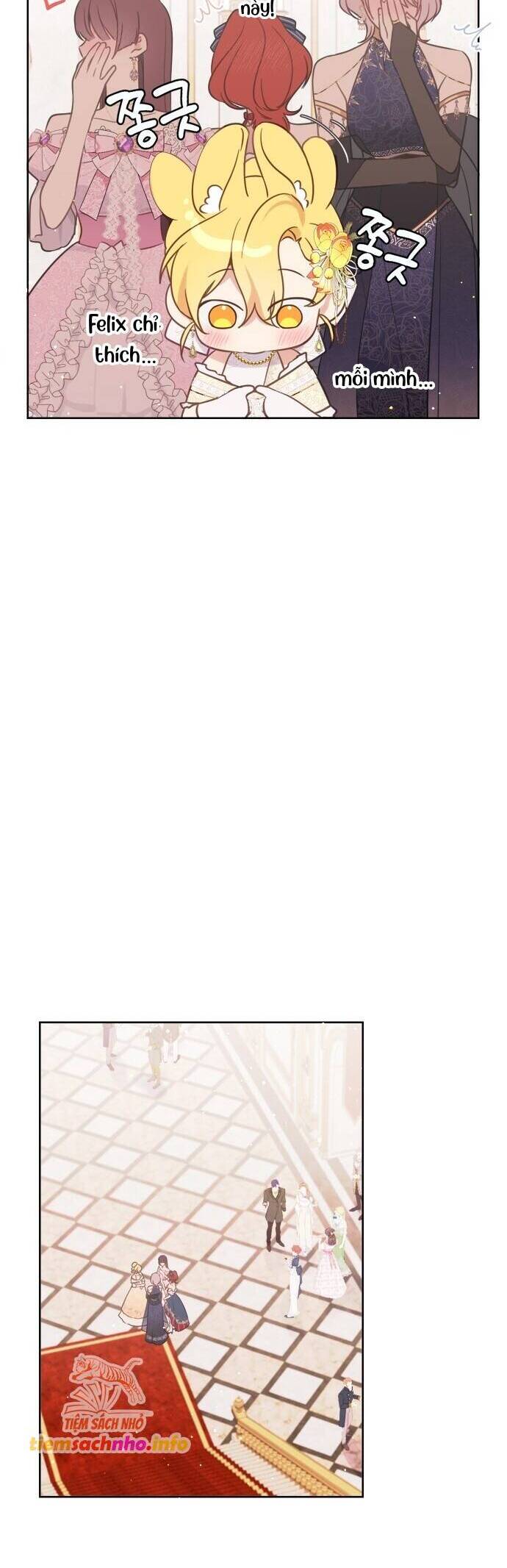 Cuộc Sống Hạnh Phúc Cùng Chồng Chap 45 - Next Chap 46