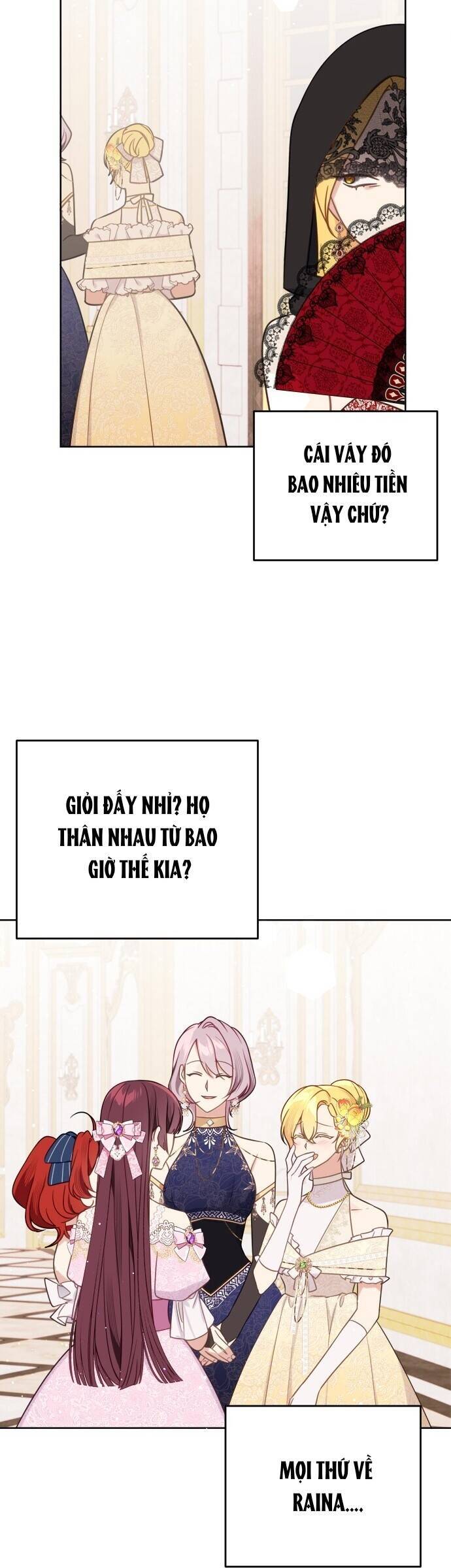 Cuộc Sống Hạnh Phúc Cùng Chồng Chap 45 - Next Chap 46