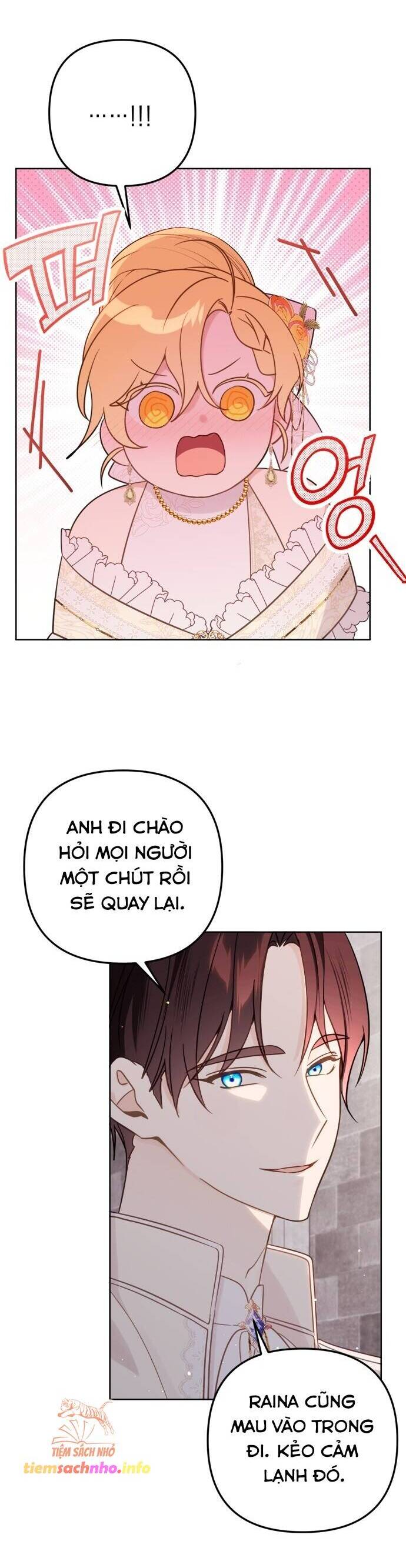 Cuộc Sống Hạnh Phúc Cùng Chồng Chap 45 - Next Chap 46