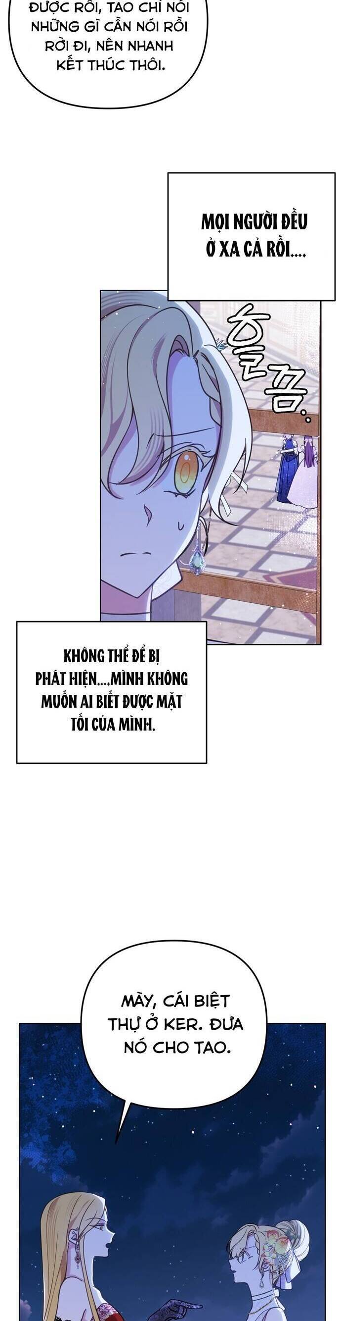 Cuộc Sống Hạnh Phúc Cùng Chồng Chap 46 - Next Chap 47