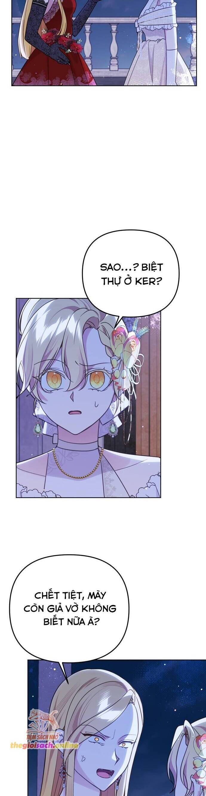 Cuộc Sống Hạnh Phúc Cùng Chồng Chap 46 - Next Chap 47