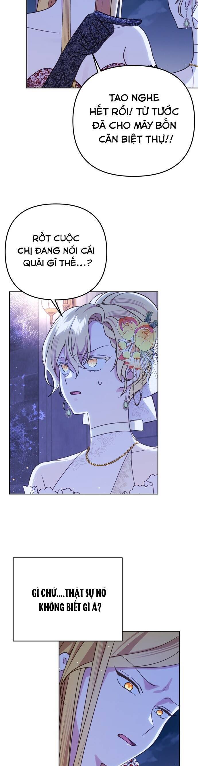 Cuộc Sống Hạnh Phúc Cùng Chồng Chap 46 - Next Chap 47