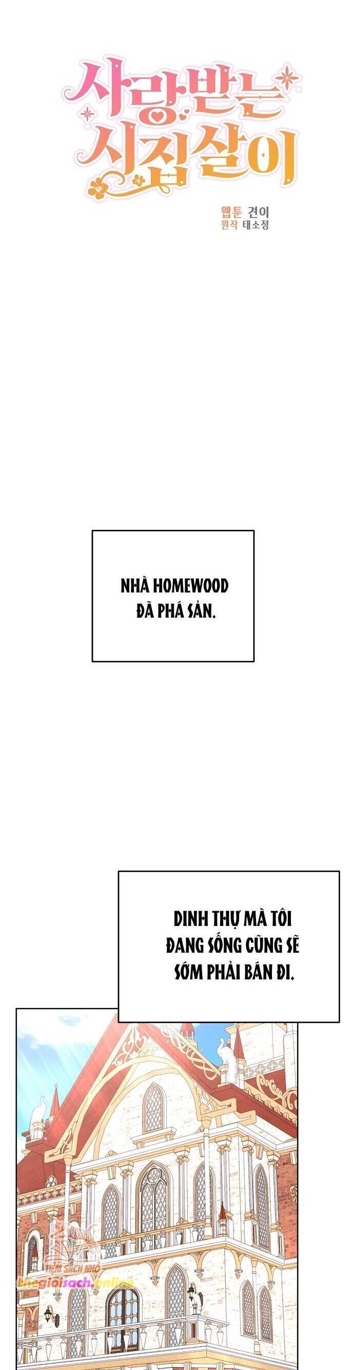 Cuộc Sống Hạnh Phúc Cùng Chồng Chap 46 - Next Chap 47