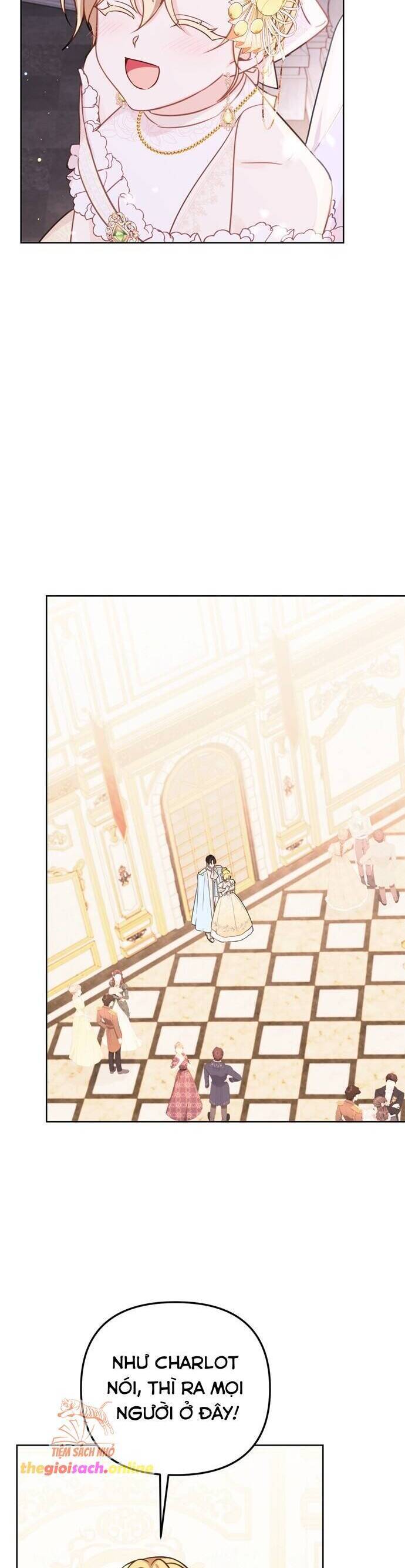 Cuộc Sống Hạnh Phúc Cùng Chồng Chap 47 - Next Chap 48