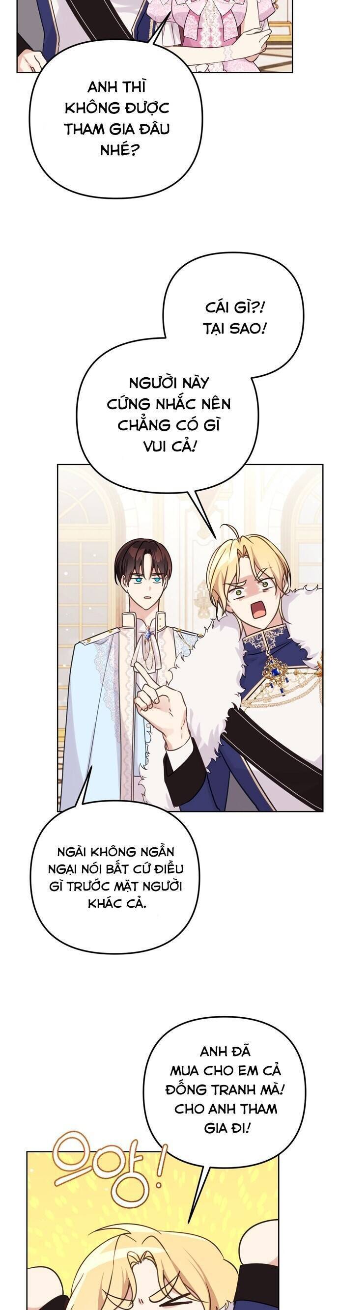 Cuộc Sống Hạnh Phúc Cùng Chồng Chap 47 - Next Chap 48