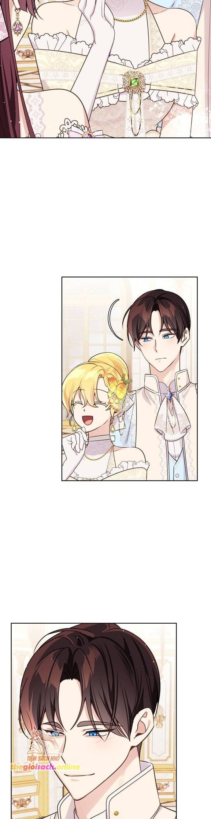 Cuộc Sống Hạnh Phúc Cùng Chồng Chap 47 - Next Chap 48