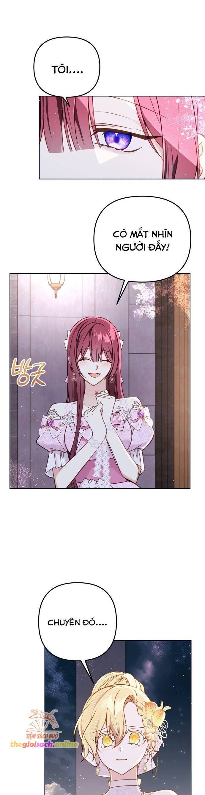 Cuộc Sống Hạnh Phúc Cùng Chồng Chap 47 - Next Chap 48