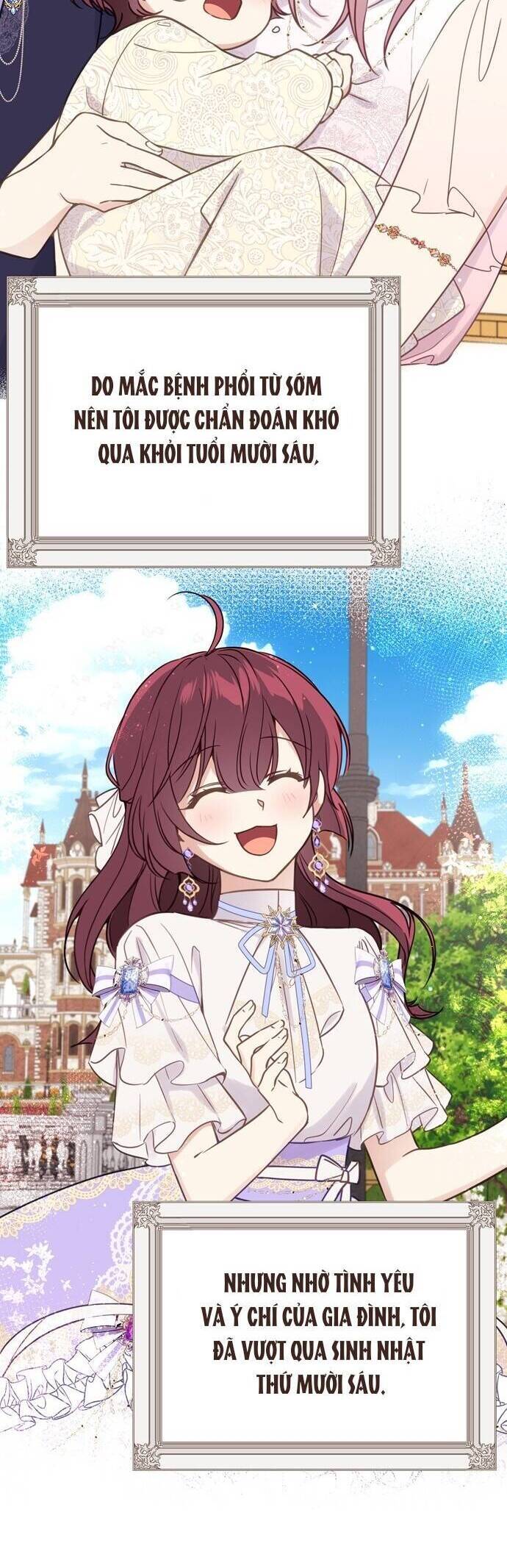 Cuộc Sống Hạnh Phúc Cùng Chồng Chap 47 - Next Chap 48