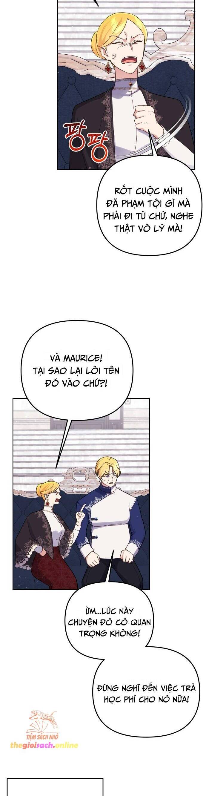 Cuộc Sống Hạnh Phúc Cùng Chồng Chap 49 - Next Chap 50