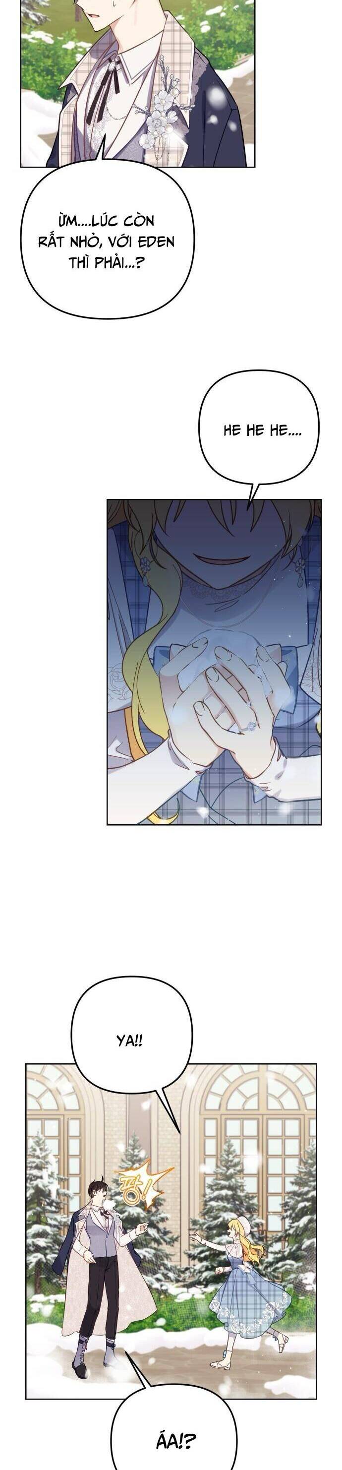 Cuộc Sống Hạnh Phúc Cùng Chồng Chap 49 - Next Chap 50