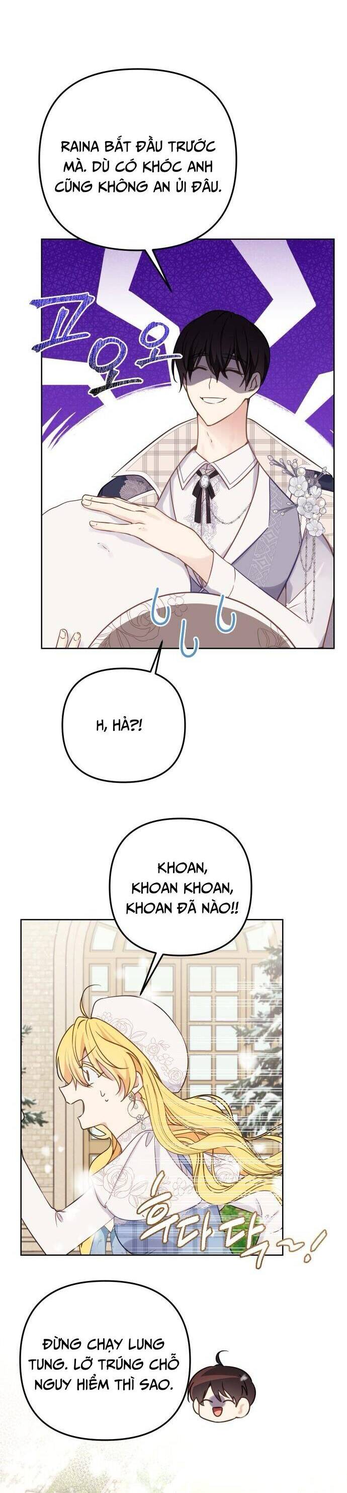 Cuộc Sống Hạnh Phúc Cùng Chồng Chap 49 - Next Chap 50