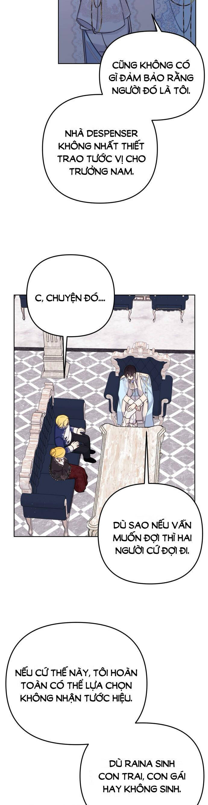 Cuộc Sống Hạnh Phúc Cùng Chồng Chap 49 - Next Chap 50