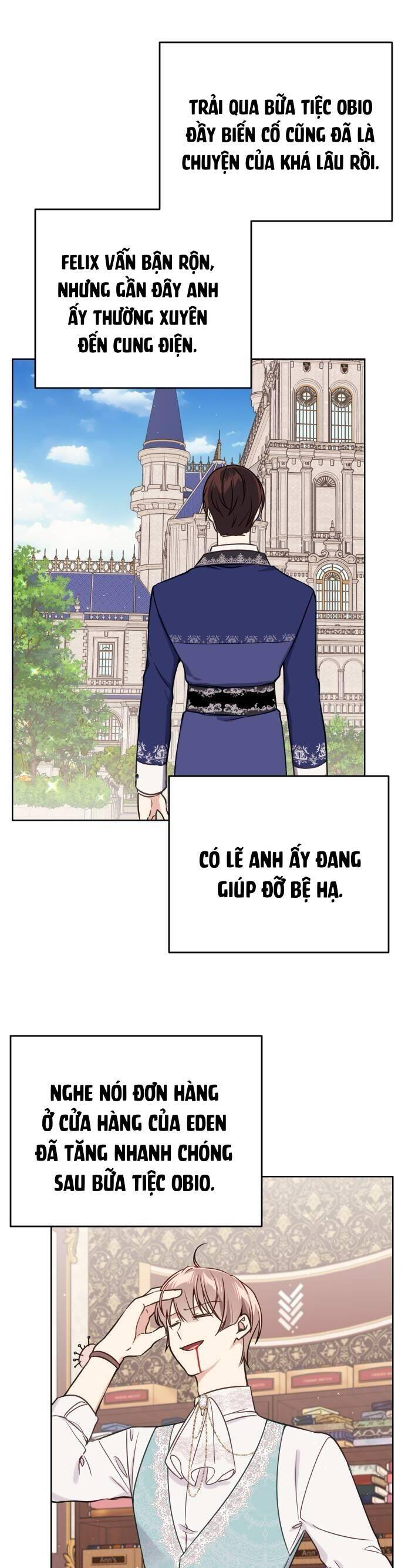 Cuộc Sống Hạnh Phúc Cùng Chồng Chap 50 - Next Chap 51