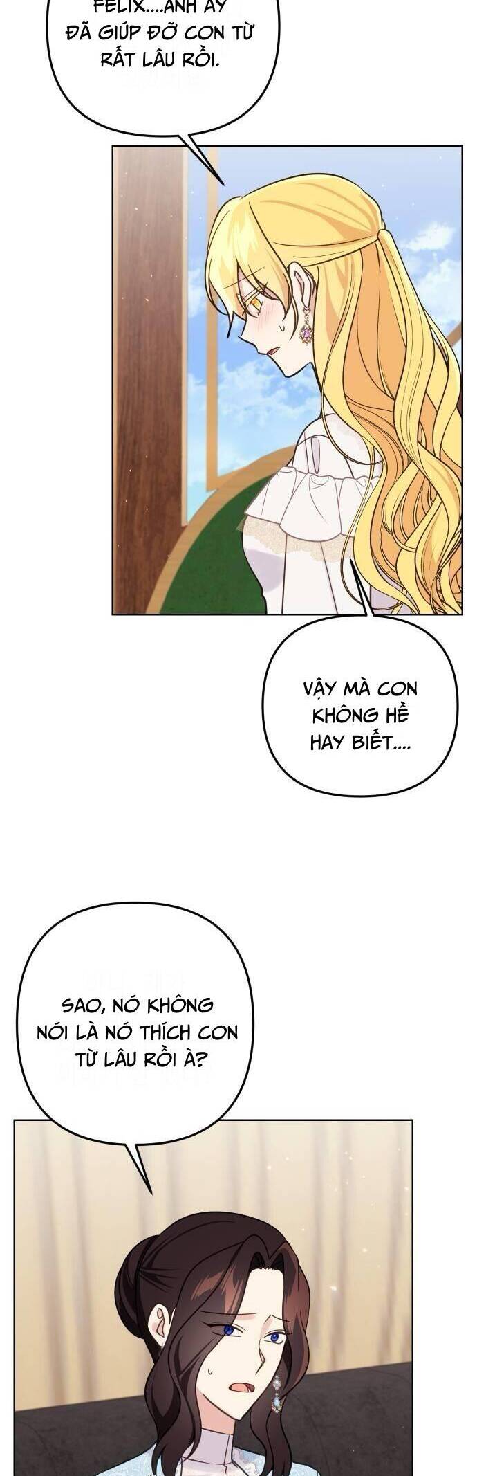 Cuộc Sống Hạnh Phúc Cùng Chồng Chap 50 - Next Chap 51