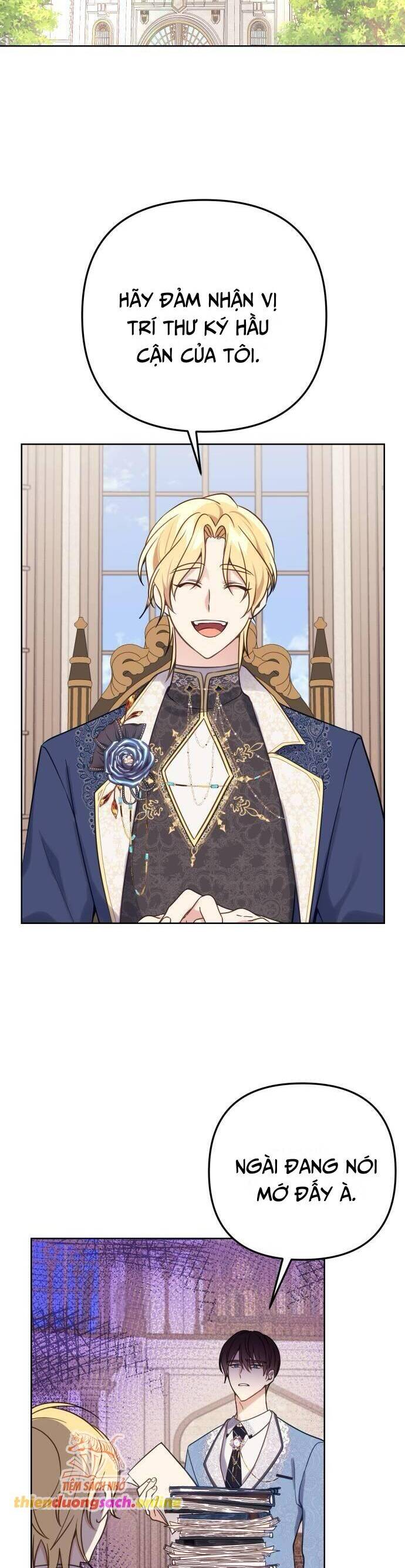 Cuộc Sống Hạnh Phúc Cùng Chồng Chap 50 - Next Chap 51