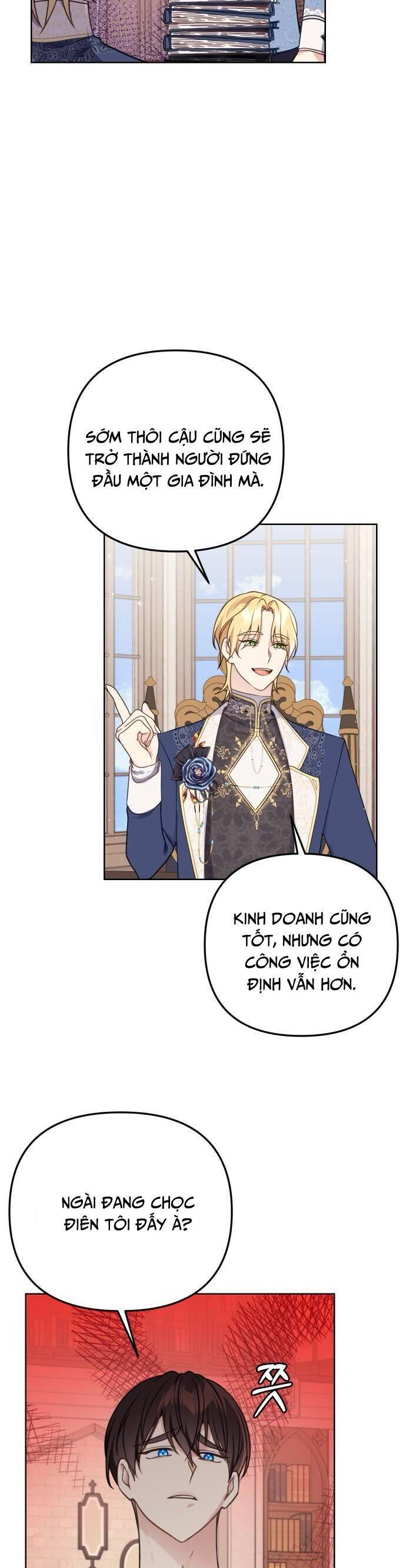 Cuộc Sống Hạnh Phúc Cùng Chồng Chap 50 - Next Chap 51