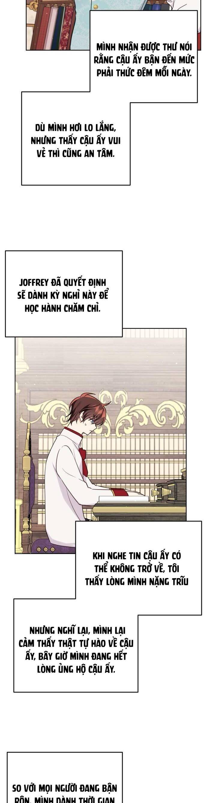 Cuộc Sống Hạnh Phúc Cùng Chồng Chap 50 - Next Chap 51