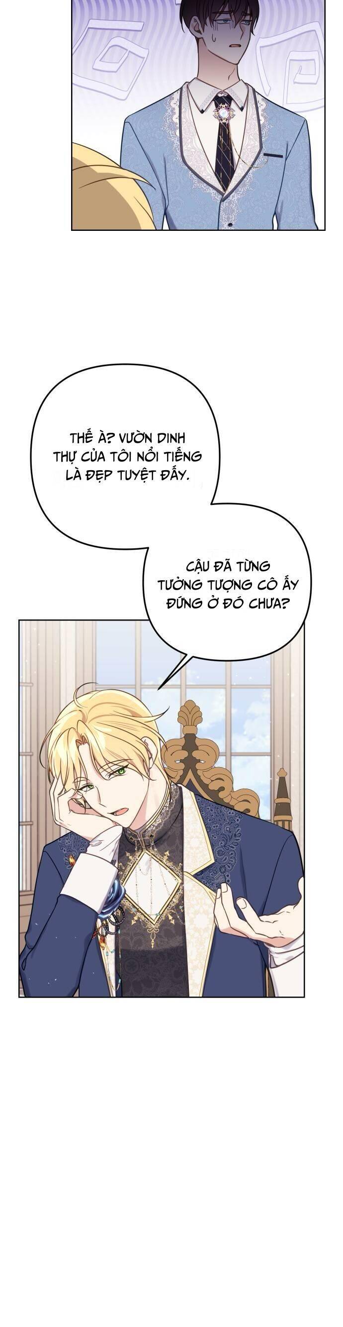 Cuộc Sống Hạnh Phúc Cùng Chồng Chap 50 - Next Chap 51