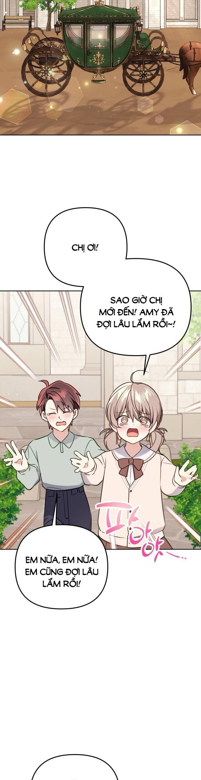 Cuộc Sống Hạnh Phúc Cùng Chồng Chap 50 - Next Chap 51