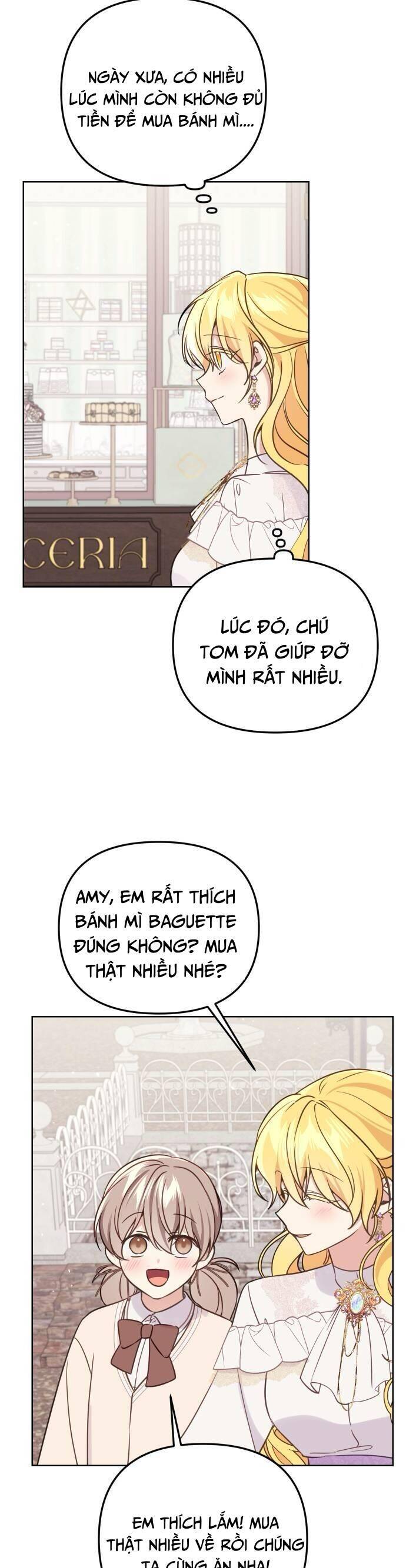 Cuộc Sống Hạnh Phúc Cùng Chồng Chap 50 - Next Chap 51