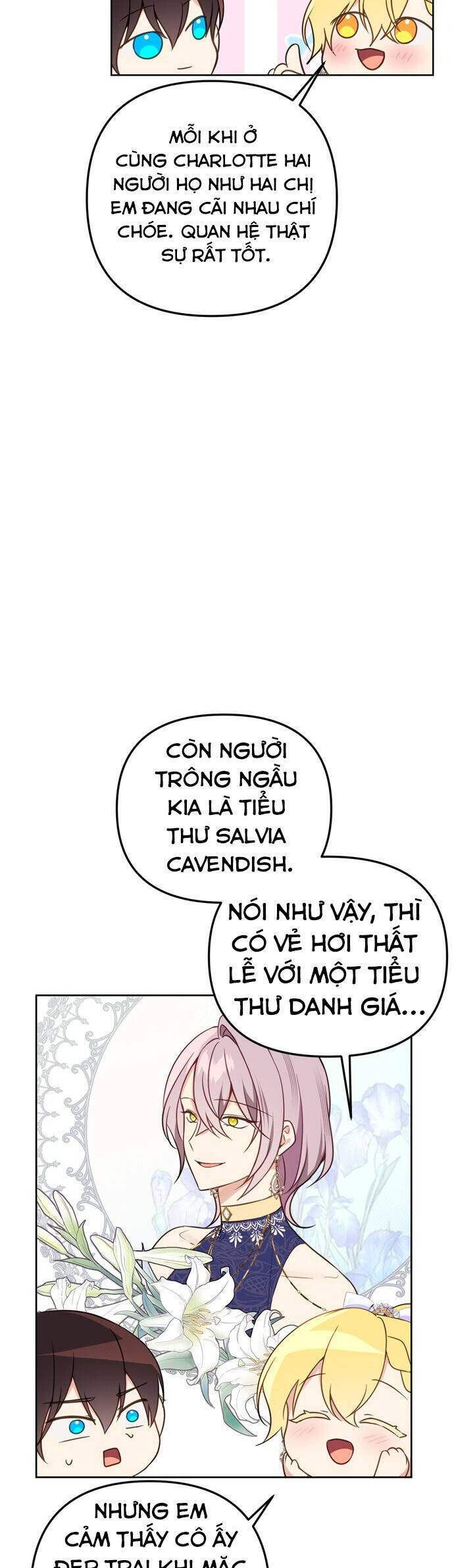 Cuộc Sống Hạnh Phúc Cùng Chồng Chap 52 - Next Chap 53