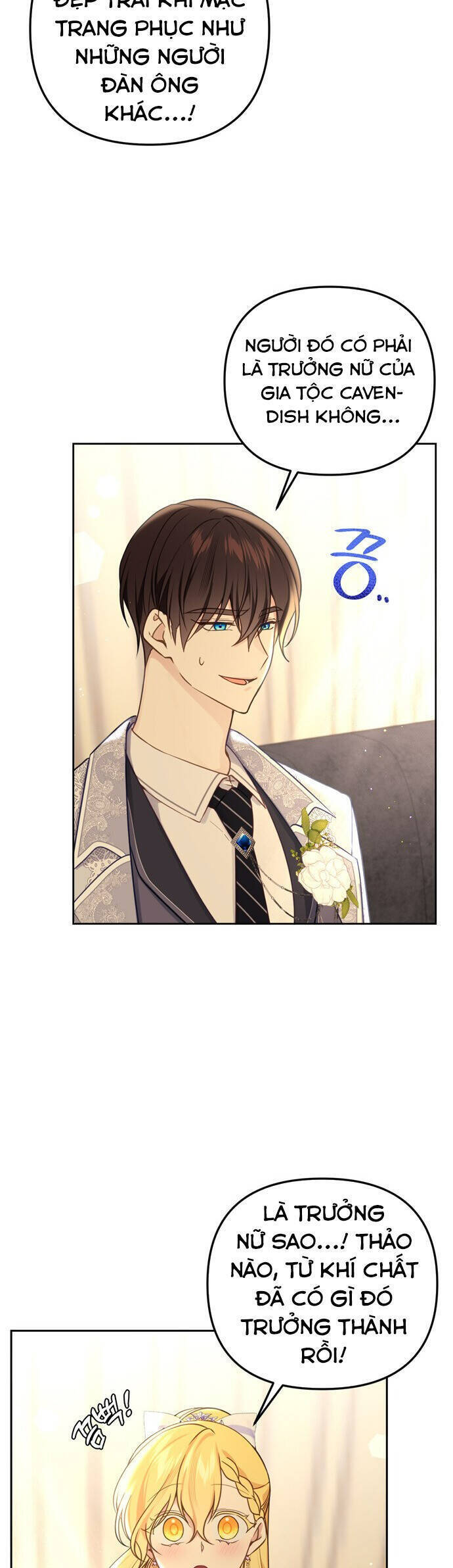 Cuộc Sống Hạnh Phúc Cùng Chồng Chap 52 - Next Chap 53