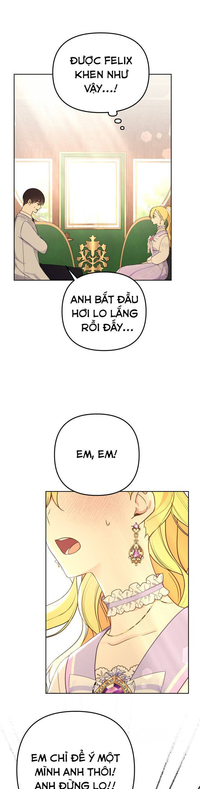 Cuộc Sống Hạnh Phúc Cùng Chồng Chap 52 - Next Chap 53