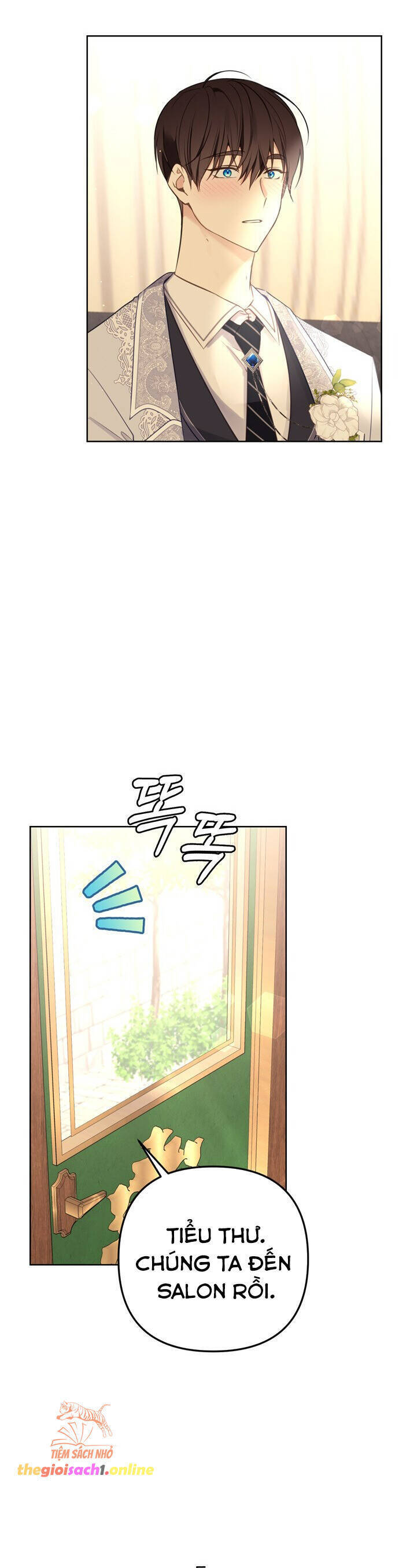 Cuộc Sống Hạnh Phúc Cùng Chồng Chap 52 - Next Chap 53