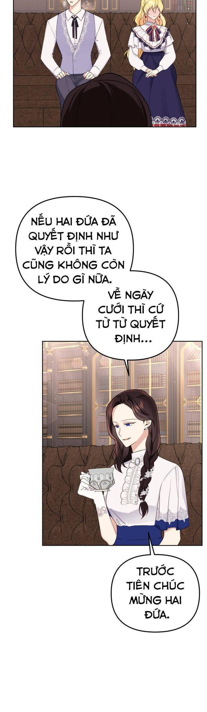 Cuộc Sống Hạnh Phúc Cùng Chồng Chap 52 - Next Chap 53