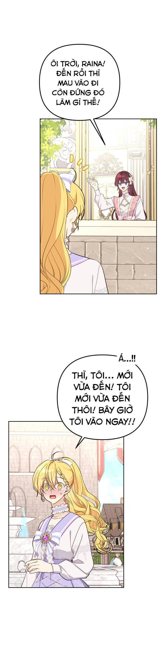 Cuộc Sống Hạnh Phúc Cùng Chồng Chap 52 - Next Chap 53