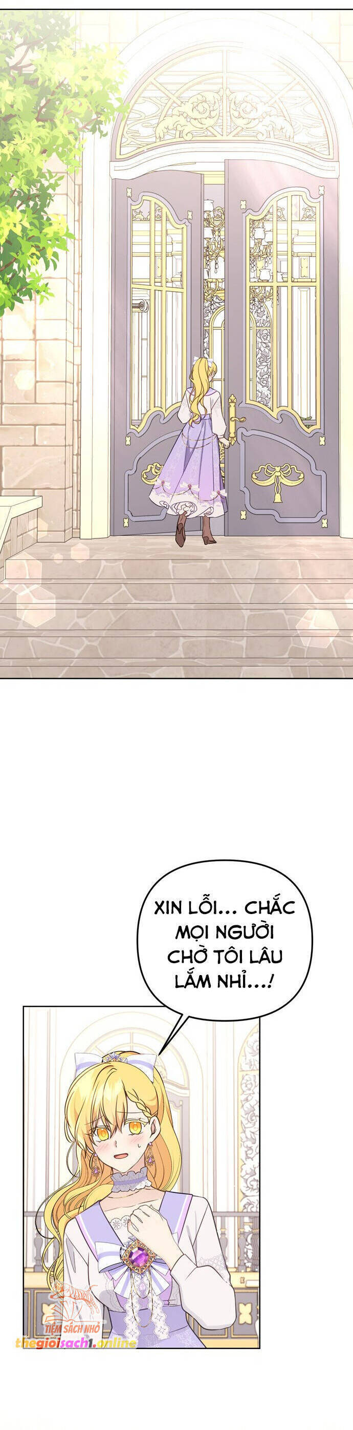 Cuộc Sống Hạnh Phúc Cùng Chồng Chap 52 - Next Chap 53