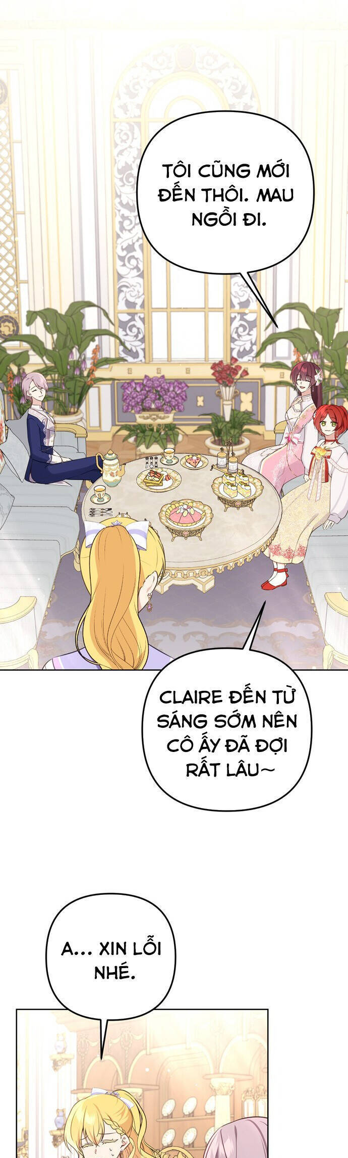 Cuộc Sống Hạnh Phúc Cùng Chồng Chap 52 - Next Chap 53