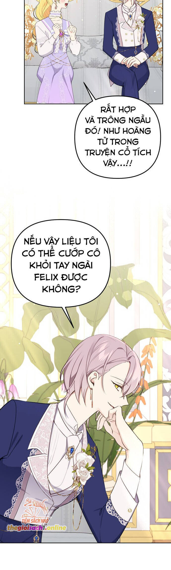 Cuộc Sống Hạnh Phúc Cùng Chồng Chap 52 - Next Chap 53