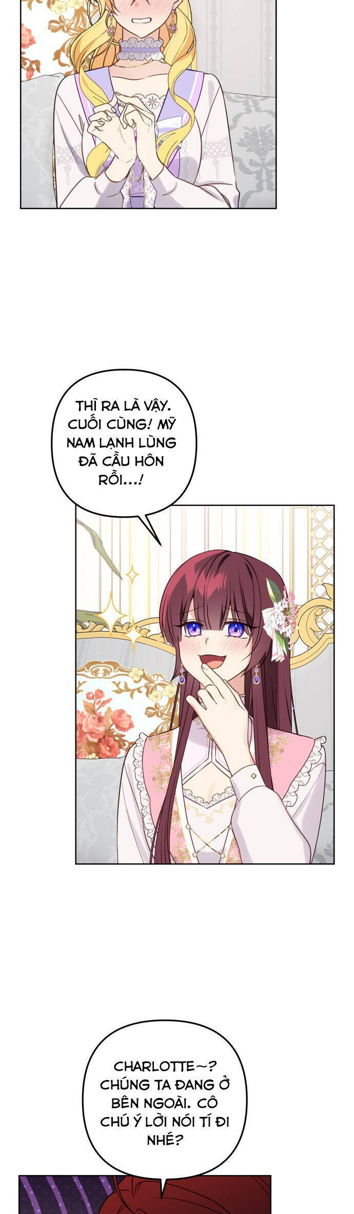 Cuộc Sống Hạnh Phúc Cùng Chồng Chap 52 - Next Chap 53