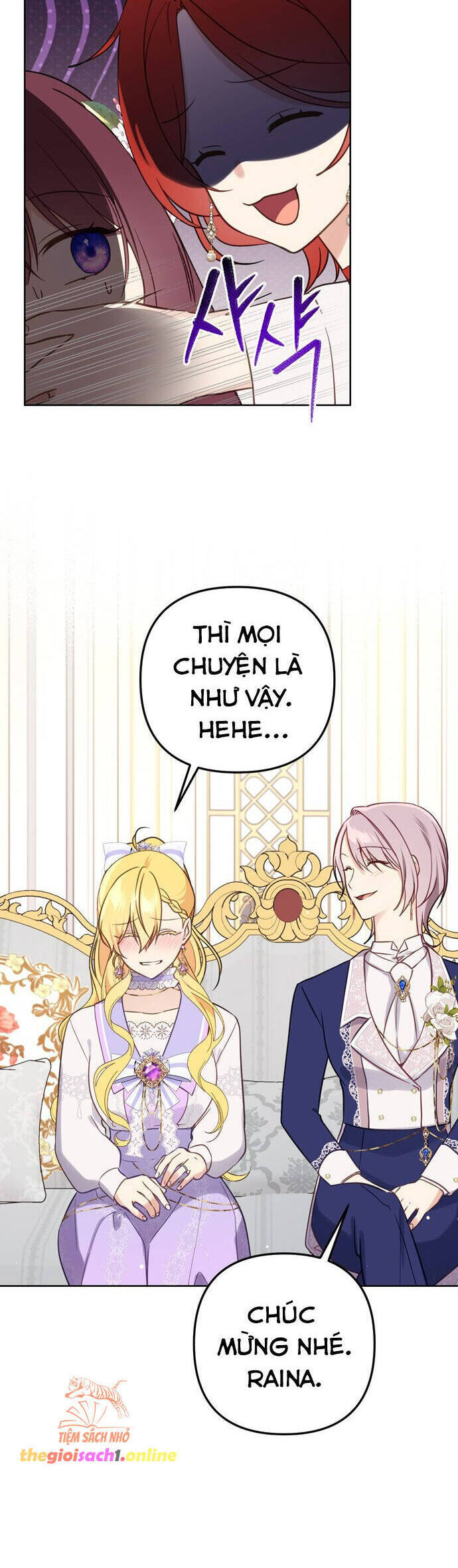 Cuộc Sống Hạnh Phúc Cùng Chồng Chap 52 - Next Chap 53