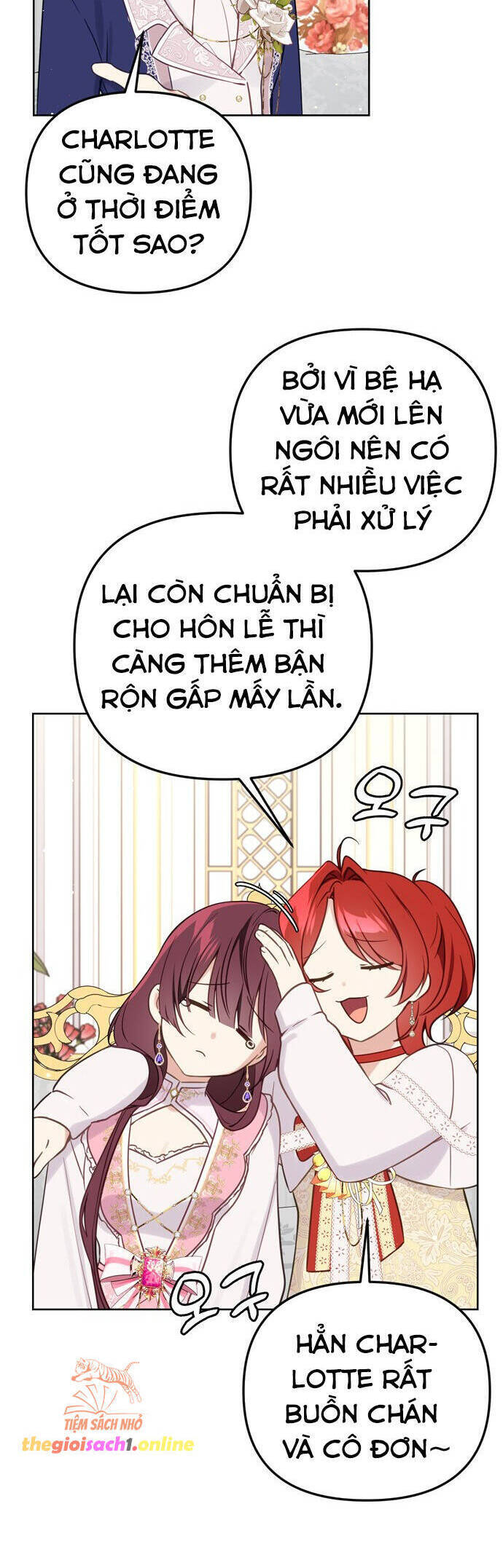 Cuộc Sống Hạnh Phúc Cùng Chồng Chap 52 - Next Chap 53