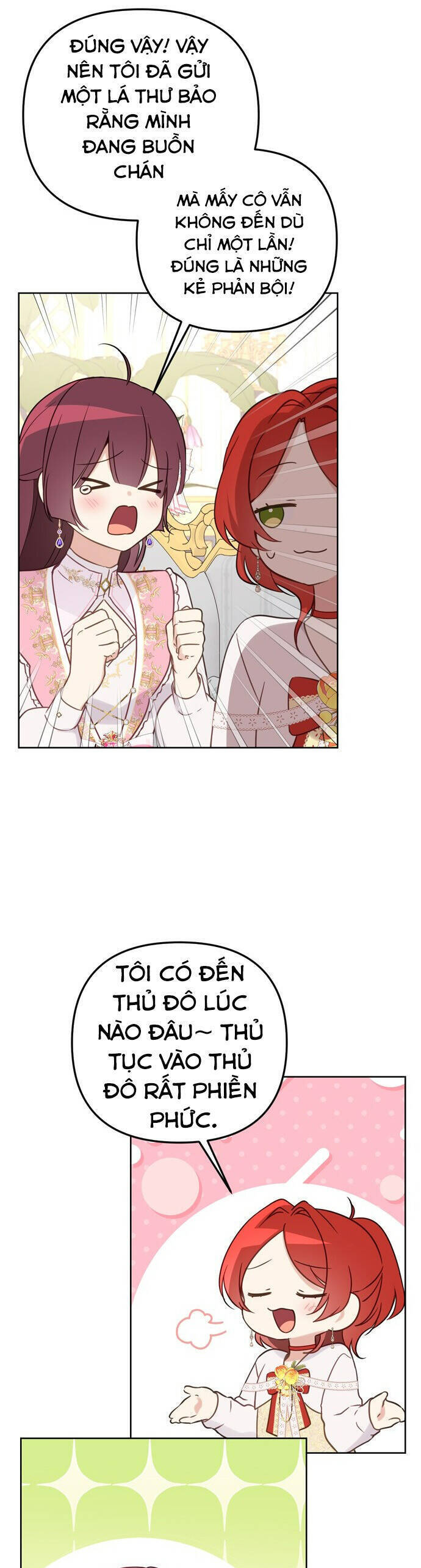 Cuộc Sống Hạnh Phúc Cùng Chồng Chap 52 - Next Chap 53