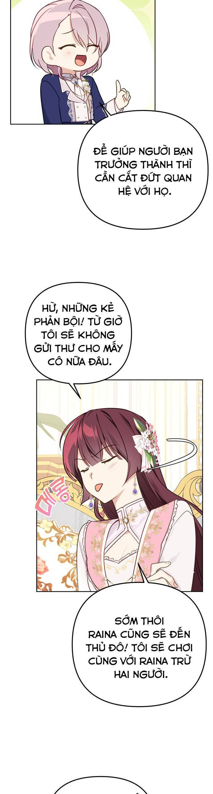 Cuộc Sống Hạnh Phúc Cùng Chồng Chap 52 - Next Chap 53