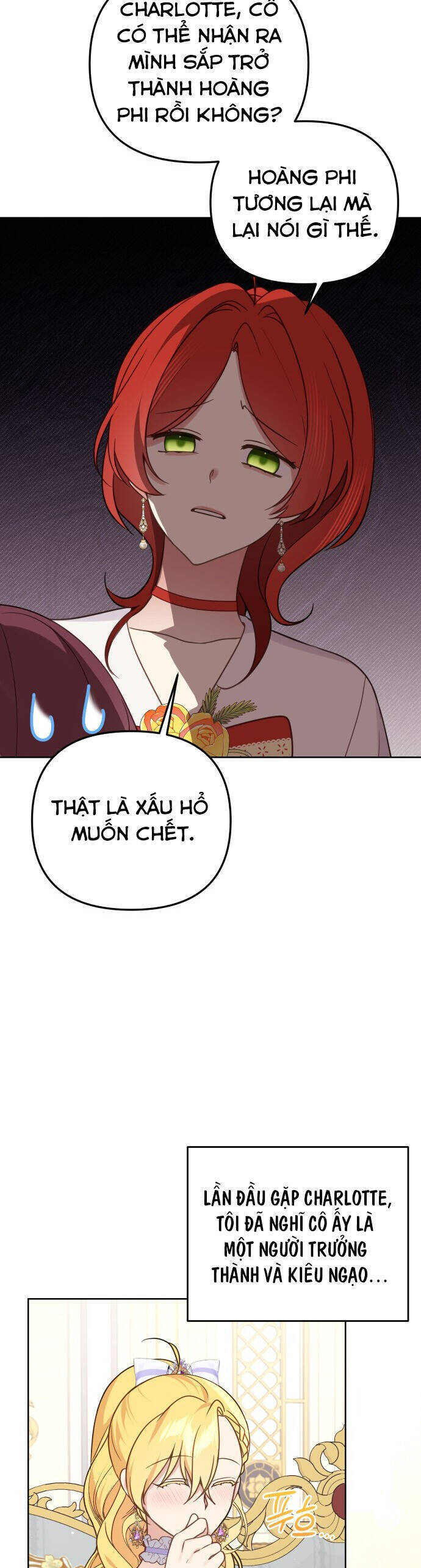 Cuộc Sống Hạnh Phúc Cùng Chồng Chap 52 - Next Chap 53