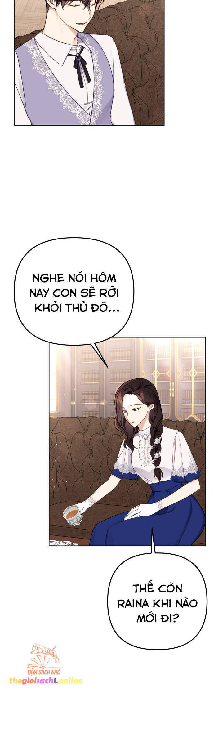 Cuộc Sống Hạnh Phúc Cùng Chồng Chap 52 - Next Chap 53
