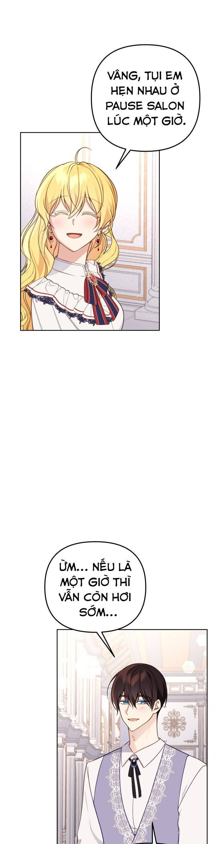 Cuộc Sống Hạnh Phúc Cùng Chồng Chap 52 - Next Chap 53