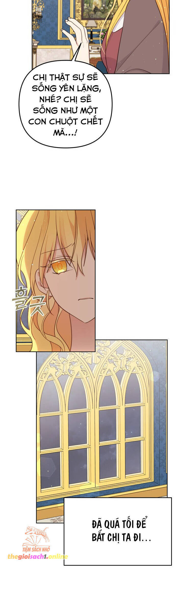 Cuộc Sống Hạnh Phúc Cùng Chồng Chap 53 - Next Chap 54