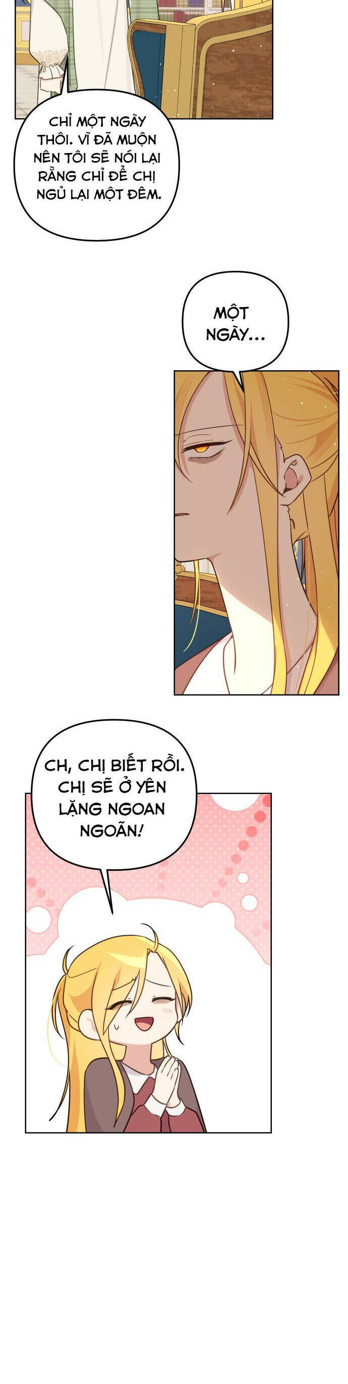 Cuộc Sống Hạnh Phúc Cùng Chồng Chap 53 - Next Chap 54