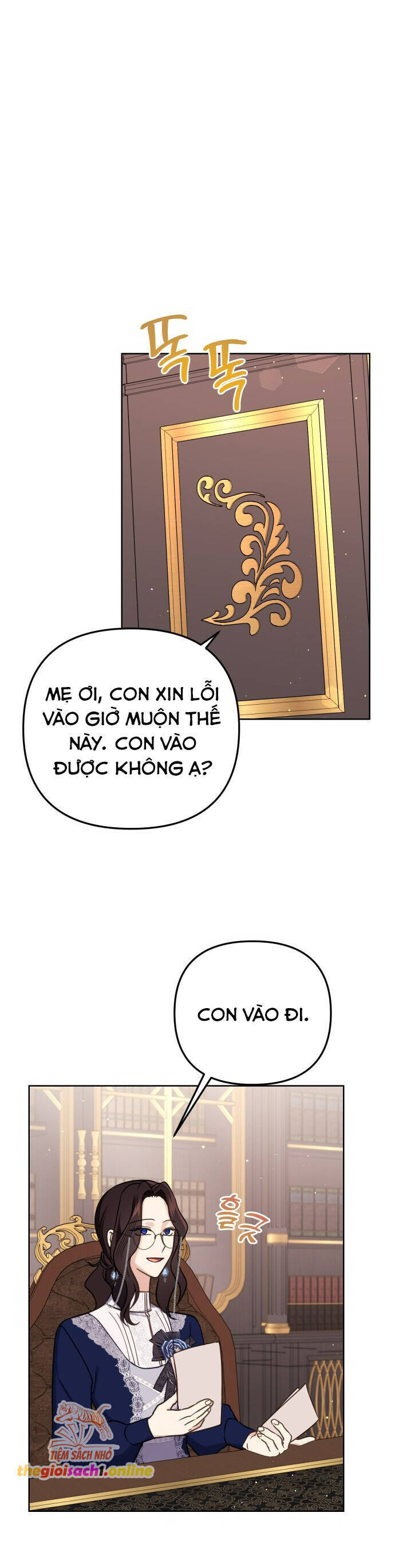 Cuộc Sống Hạnh Phúc Cùng Chồng Chap 53 - Next Chap 54