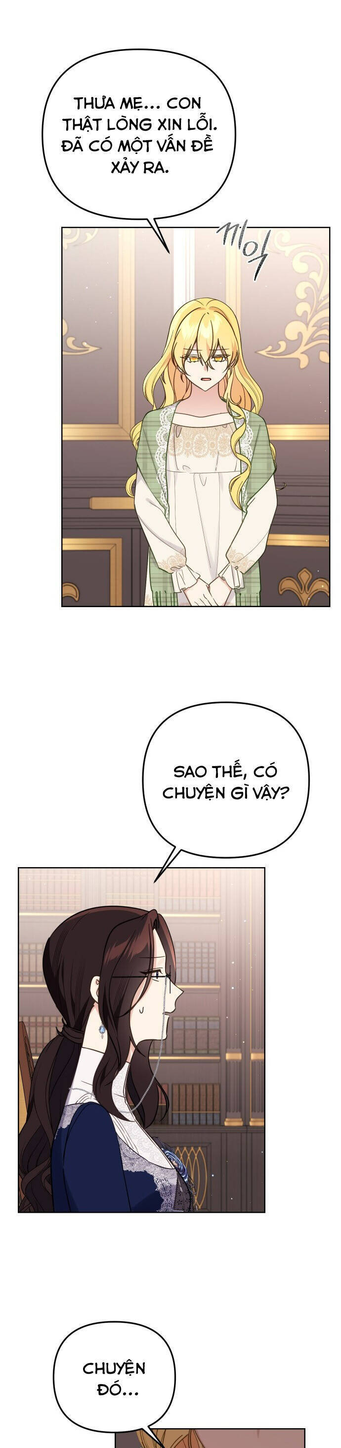 Cuộc Sống Hạnh Phúc Cùng Chồng Chap 53 - Next Chap 54